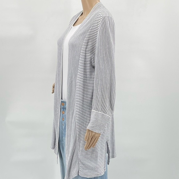 NIC + ZOE RIPTIDE OPEN FRONT CARDIGAN WRAP - Picture 3 of 4